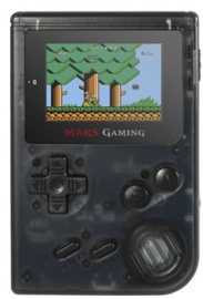Mängukonsool Mars Gaming MRBB 151 games, 3.5 mm (AUX) / Micro USB / Micro SD
