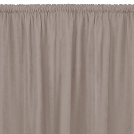 Nakts aizkari Homede Milana, gaiši rozā, 280 cm x 270 cm