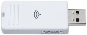Адаптер беспроводного интернета Epson ELPAP11, белый