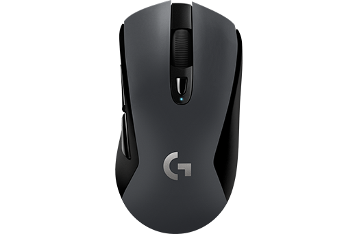 logitech g603 white