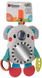 Прорезыватель Sassy Koala, многоцветный