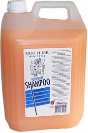 Šampūnas Gottlieb Yorkshire Shampoo, 5 l