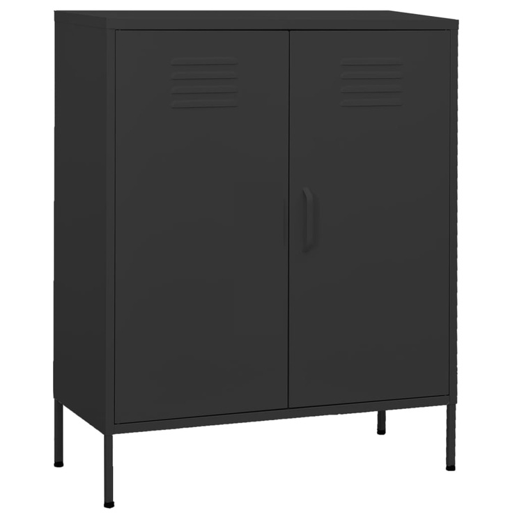 Шкаф для хранения VLX, 80 см x 35 см x 101.5 см, 90 кг
