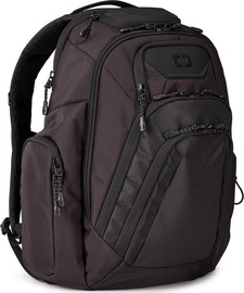Рюкзак для ноутбука Ogio Gambit Pro, черный, 22 л, 17″