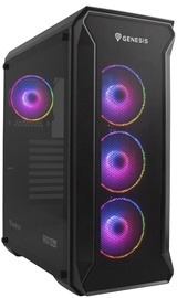 Стационарный компьютер Intop RM34981WH AMD Ryzen™ 5 5500, Nvidia GeForce RTX4070 Super, 32 GB, 250 GB