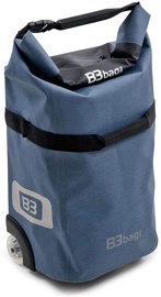 Рюкзак B&W International B3 738196, 190d водонепроницаемый нейлон, синий