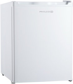 Ledusskapis Philco PSB 401 W, ar kameru iekšpusē