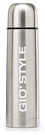 Termoss Gio'Style Silver, 0.75 l, sudraba