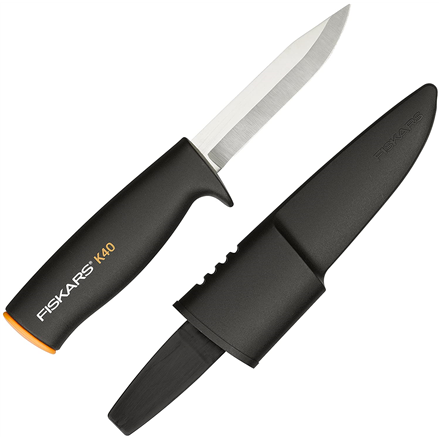 Садовый нож Fiskars K40 125860, 225 мм