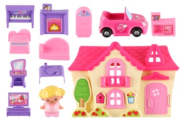 Домик Happy Town 609773