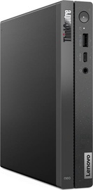 Стационарный компьютер Lenovo ThinkCentre neo 50q Gen 4 Intel® Core™ i3-1215U, Intel UHD Graphics, 8 GB, 256 GB