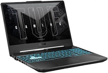 Ноутбук Asus TUF Gaming F15 FX506HF-HN014, Intel® Core™ i5-11400H, 16 GB, 512 GB, Nvidia GeForce RTX 2050, 15.6″ (товар с дефектом/недостатком)