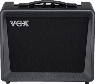 Ģitāras pastiprinātājs Vox VX15 GT, melna
