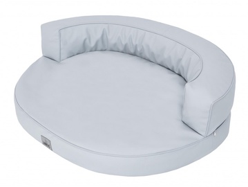 Guļvieta mājdzīvniekiem Hobbydog Loop, gaiši pelēka, 105 cm x 90 cm, XXL