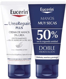 Roku krēms Eucerin UreaRepair Plus, 150 ml, 2 gab.