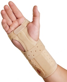 Ietvars Orliman Wrist Brace, 1, bēša