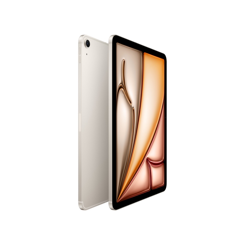 Планшетный компьютер Apple iPad Air M3 Wi-Fi + Cellular, 11″, 8GB/512GB, 5G, starlight