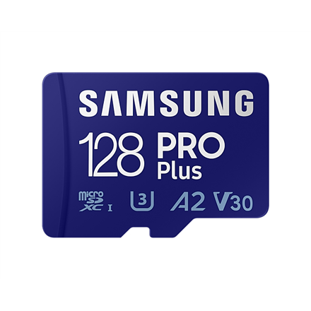 Atmiņas karte Samsung PRO Plus, 128 GB