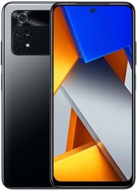 Mobilais telefons Poco M4 Pro, melna, 8GB/128GB