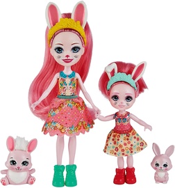 Комплект Mattel Enchantimals HCF84, 4 шт.