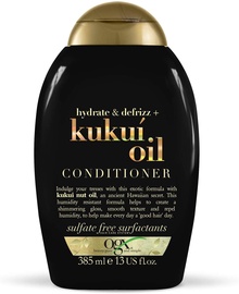 Plaukų kondicionierius Ogx Kukui Oil, 385 ml