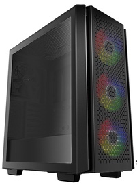 Stacionarus kompiuteris Intop RM30364NS, atnaujintas Intel® Core™ i5-11400F, Nvidia GeForce GTX 1650, 16 GB, 250 GB
