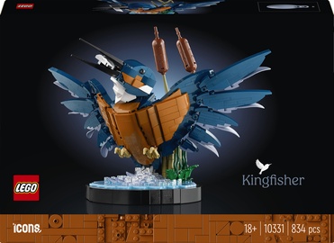 Konstruktors LEGO® Icons Zivju dzenītis 10331
