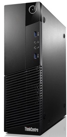 Stacionarus kompiuteris Lenovo ThinkCentre M83 SFF RM26480P4, atnaujintas Intel® Core™ i5-4460, AMD Radeon R5 340, 16 GB, 960 GB