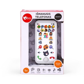 Interaktīva rotaļlieta Smartphone 82055LT, LT