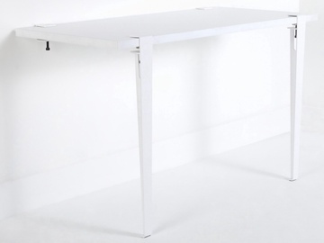 Стол Kalune Design Cuarius, белый