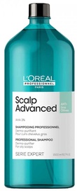 Šampoon L'Oreal Scalp Advanced Anti-oiliness Dermo-purifier, 1500 ml