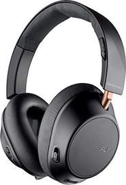 Беспроводные наушники Plantronics BackBeat GO, серый