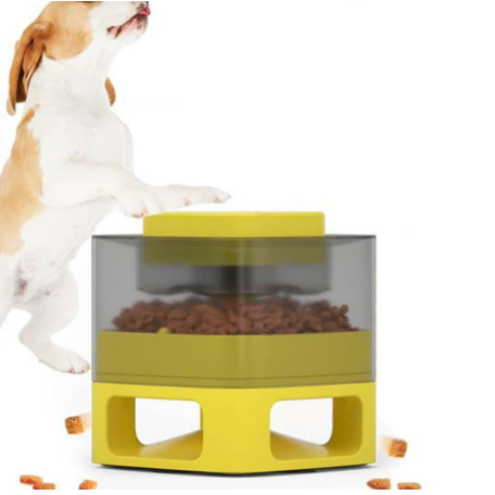 Миска для кормления Doggy Village Pet Auto-Buffet, 17 см x 18.5 см