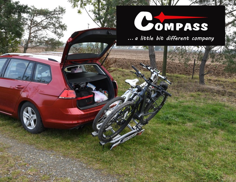 Jalgrattahoidja autole Compass E-Bike