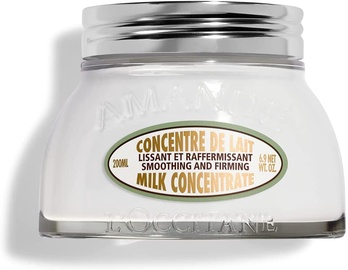 Ķermeņa krēms L'Occitane Almond Milk Concentrate, 200 ml