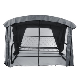 Sääsevõrk Patio Ravenna D031-26CW, antratsiit, 224 cm x 124 cm