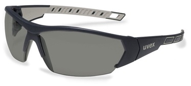 Apsauginiai akiniai Uvex i-Works 40019121, pilka, Universalus dydis