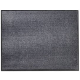 Придверный коврик VLX PVC 241275, серый, 1200 мм x 900 мм