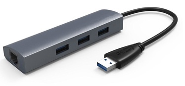 Adapter Extra Digital USB - 3 x USB/RJ-45 CA910564, hall