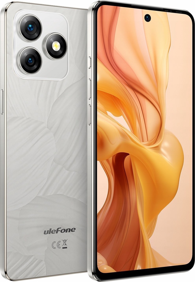 Мобильный телефон UleFone Note 18 Ultra, 256 GB, серый