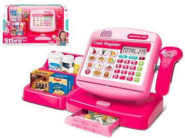 Veikala rotaļlietas Madej Intelligent Set Cash Register 006735
