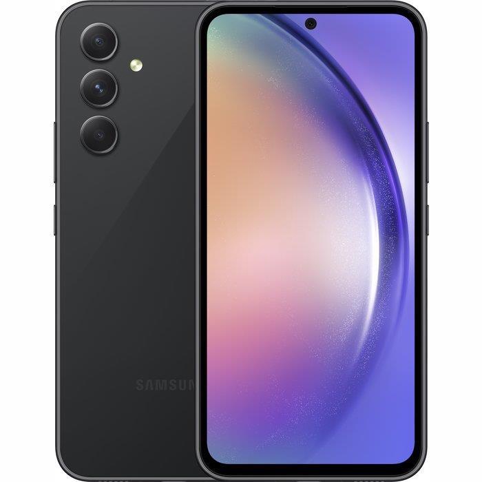Мобильный телефон Samsung Galaxy A54 5G, 128 GB, черный