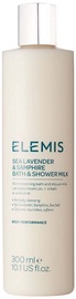 Молочко для душа Elemis Sea Lavender & Samphire, 300 мл