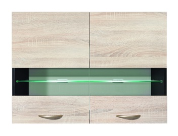 Шкафчики Domoletti JUNONA LINE, коричневый/дубовый, 0.8 м