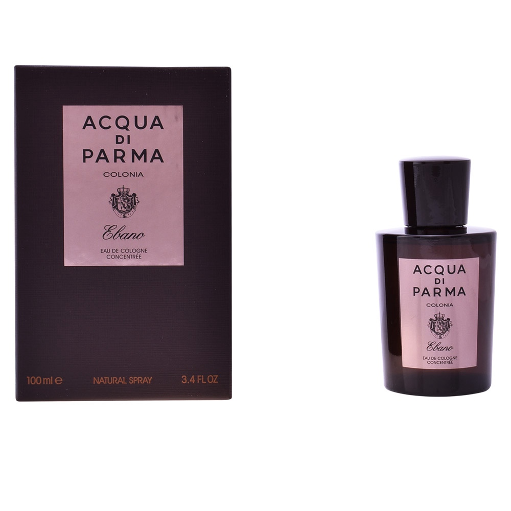 acqua di parma ebano eau de cologne 100ml