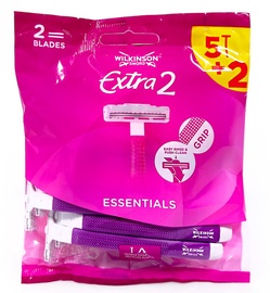 Raseerija Wilkinson Sword Extra 2 Beauty, 7 tk