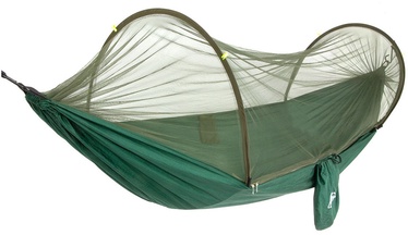 Šūpuļtīkls Royokamp Hammock 1031415, zaļa, 290 cm