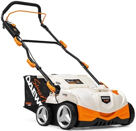 Kobestid Daewoo DSC 3840Li, valge/must/oranž (kahjustatud pakend)