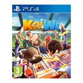 Игра для PlayStation 4 (PS4) Sold Out KeyWe