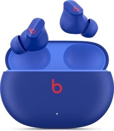 Juhtmevabad kõrvaklapid Beats Beats Studio Buds in-ear, sinine